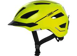 Abus Pedelec 2.0 E-Bike Helm Signal Yellow