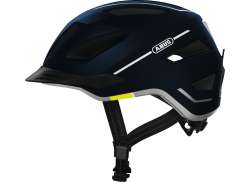 Abus Pedelec 2.0 E-Bike Helm Midnight Blauw - L 56-62cm