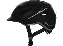 Abus Pedelec 2.0 E-自行车 头盔 Velvet Black