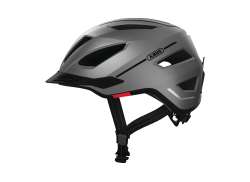 Abus Pedelec 2.0 Fahrradhelm Silber Edition - S 51-55 cm