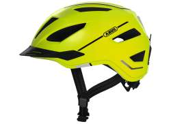 Abus Pedelec 2.0 Kask Rowerowy Signal Yellow