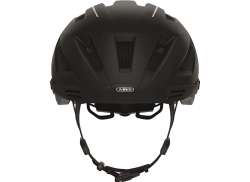 Abus Pedelec 2.0 Kask Rowerowy Mips Aksamit Czarny - L 56-62 cm