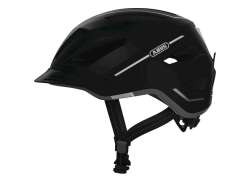 Abus Pedelec 2.0 Py&ouml;r&auml;ilykyp&auml;r&auml; Velvet Black