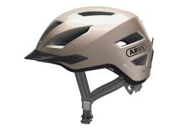 Abus 페델렉 2.0 사이클링 헬멧 샴페인 골드 - L 56-62 cm