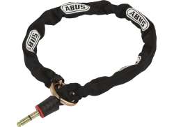 Abus Plug-In Chain 4960 6KS Ø6mm x 100cm - Black