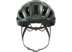 Abus PowerDome ACE Cycling Helmet Mos Green - L 56-61 cm