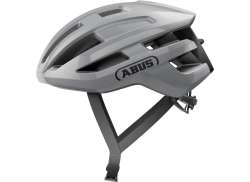 Abus PowerDome ACE Cycling Helmet Race Gray - M 52-58 cm