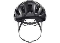 Abus PowerDome Capacete De Ciclismo Shiny Preto - M 52-58 cm