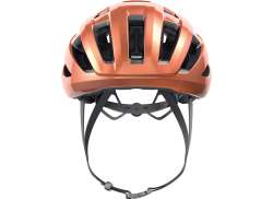 Abus PowerDome Cycling Helmet Goldfish Orange - S 48-54 cm