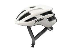 Abus PowerDome Cycling Helmet Off White - L 57-61 cm