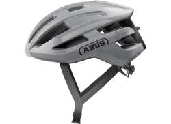 Abus PowerDome エース サイクリング ヘルメット Race Gray