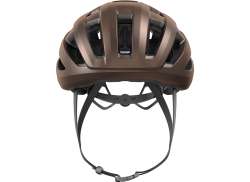 Abus PowerDome エース サイクリング ヘルメット メタリック 銅 - L 56-61 cm