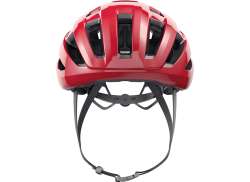 Abus PowerDome Fietshelm Blaze Red