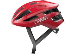 Abus PowerDome Fietshelm Blaze Rood - M 52-58 cm