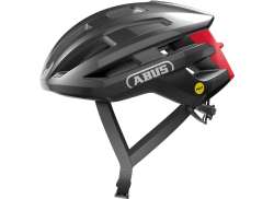 Abus PowerDome Mips Casco Ciclista Titanio - M 52-58 cm