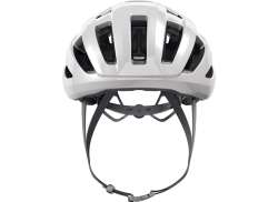 Abus PowerDome Mips Sykkelhjelm Shiny Hvit - S 48-54 cm