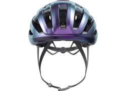 Abus PowerDome 骑行头盔 Flip 触发器 紫色 - L 56-61 厘米