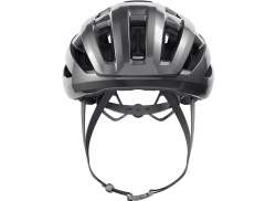 Abus PowerDome サイクリング ヘルメット チタニウム - L 56-61 cm