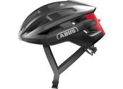Abus PowerDome サイクリング ヘルメット チタニウム - S 48-54 cm