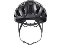 Abus PowerDome サイクリング ヘルメット Shiny ブラック - S 48-54 cm