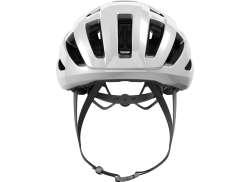 Abus PowerDome サイクリング ヘルメット Shiny ホワイト - M 52-58 cm