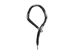 Abus Позади 5.5 Штепсельная Цепь 100cm 5.5mm - Черный