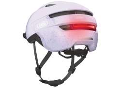 Abus Purl-Y Ace Capacete De Ciclismo Farol Alfazema - L 57-61 cm