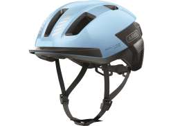 Abus Purl-Y Ace Capacete De Ciclismo Iced Azul - L 57-61 cm