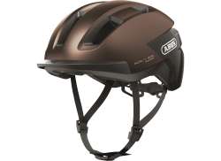 Abus Purl-Y Ace Casco Ciclista Metallic Copper