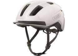 Abus Purl-Y Casque De V&eacute;lo Shiny Blanc - M 54-58 cm