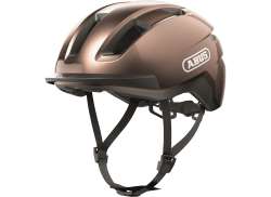 Abus Purl-Y Велосипедный Шлем Металлический Медь