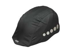 Abus Rain Cover for Cycling Helmet Unisize - Black