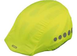 Abus Rain Cover for Helmet Universal - Yellow