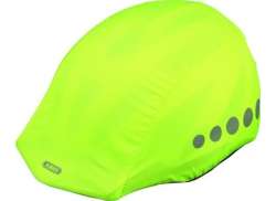 Abus Regenkap Para. Casco Universal - Amarillo