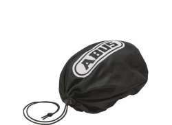 Abus 사이클링 헬멧 가방 - 블랙