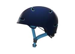 Abus Scraper 3.0 Ace Allround Casco Azul - M 54-58cm