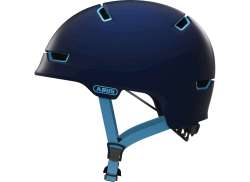 Abus Scraper 3.0 Ace Allround Casque Bleu - M 54-58cm