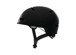 Abus Scraper 3.0 Ace Allround Helm Velvet Zwart