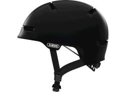 Abus Scraper 3.0 Ace Allround Helm Velvet Zwart