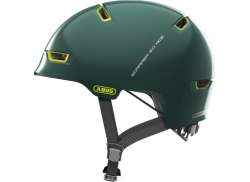 Abus Scraper 3.0 Ace 骑行头盔 Ivy 绿色 - M 54-58 厘米