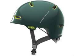 Abus Scraper 3.0 Ace Велосипедный Шлем Ivy Зеленый - L 57-61 См