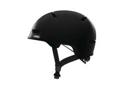 Abus Scraper 3.0 Allround Helm Velvet Zwart