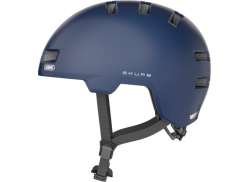 Abus Skurb Capacete De Ciclismo Midnight Azul - L 58-61 cm