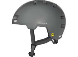 Abus Skurb Capacete De Ciclismo Mips Concrete Cinzento - L 58-61 cm