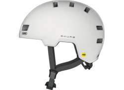 Abus Skurb Capacete De Ciclismo Mips Polar Branco - S 52-56 cm