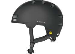 Abus Skurb Casco Ciclista Mips Velvet Black