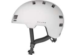 Abus Skurb Casco Da Ciclismo Polar White
