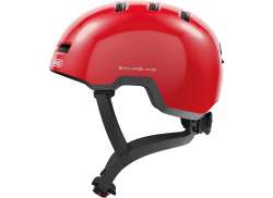 Abus Skurb 儿童 骑行头盔 Shiny 红色 - S 45-50 厘米
