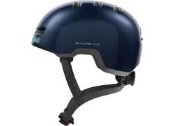 Abus Skurb Kid Casco Da Ciclismo Midnight Blu - S 45-50 cm