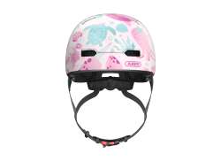 Abus Skurb Kid Casque De V&eacute;lo Rose Sea - S 45-50 cm